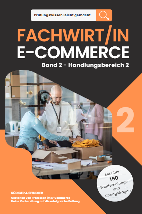 FACHWIRT/IN E-Commerce Band 2 *