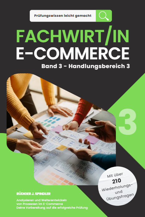 FACHWIRT/IN E-Commerce Band 3 *