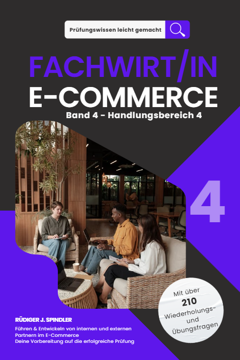 FACHWIRT/IN E-Commerce Band 4 *