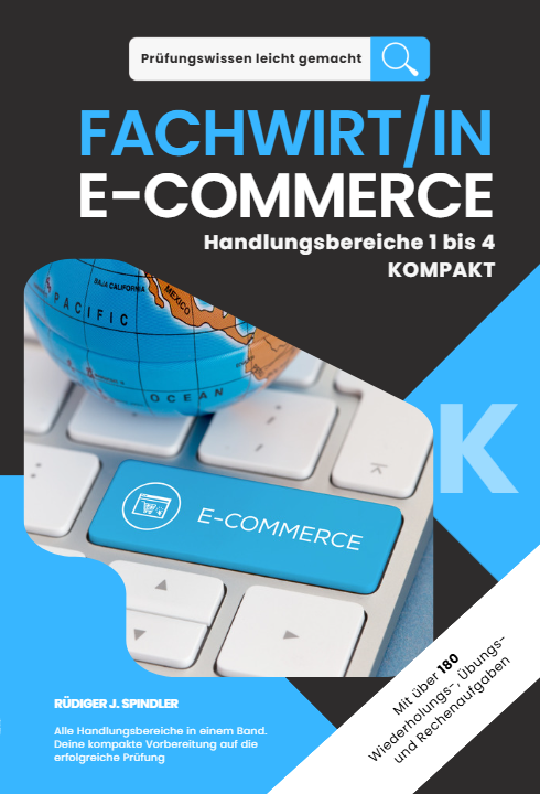 FACHWIRT/IN E-Commerce Kompakt *