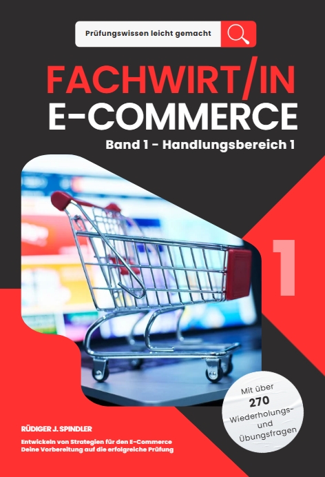 FACHWIRT/IN E-Commerce Band 1 *